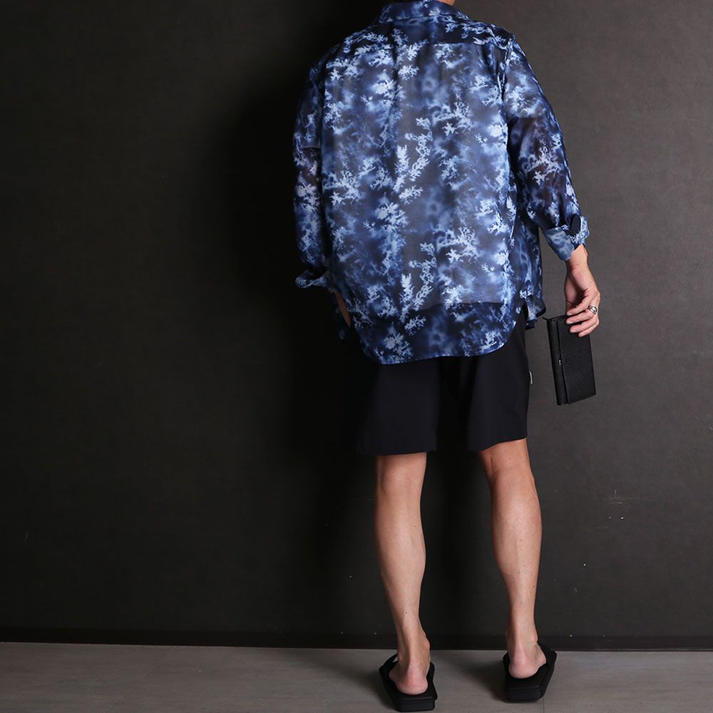 【TAAKK】【VICTIM】【N.HOOLYWOOD】【Y-3】コーディネート