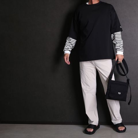【RESOUND CLOTHING】【Y-3】コーディネート