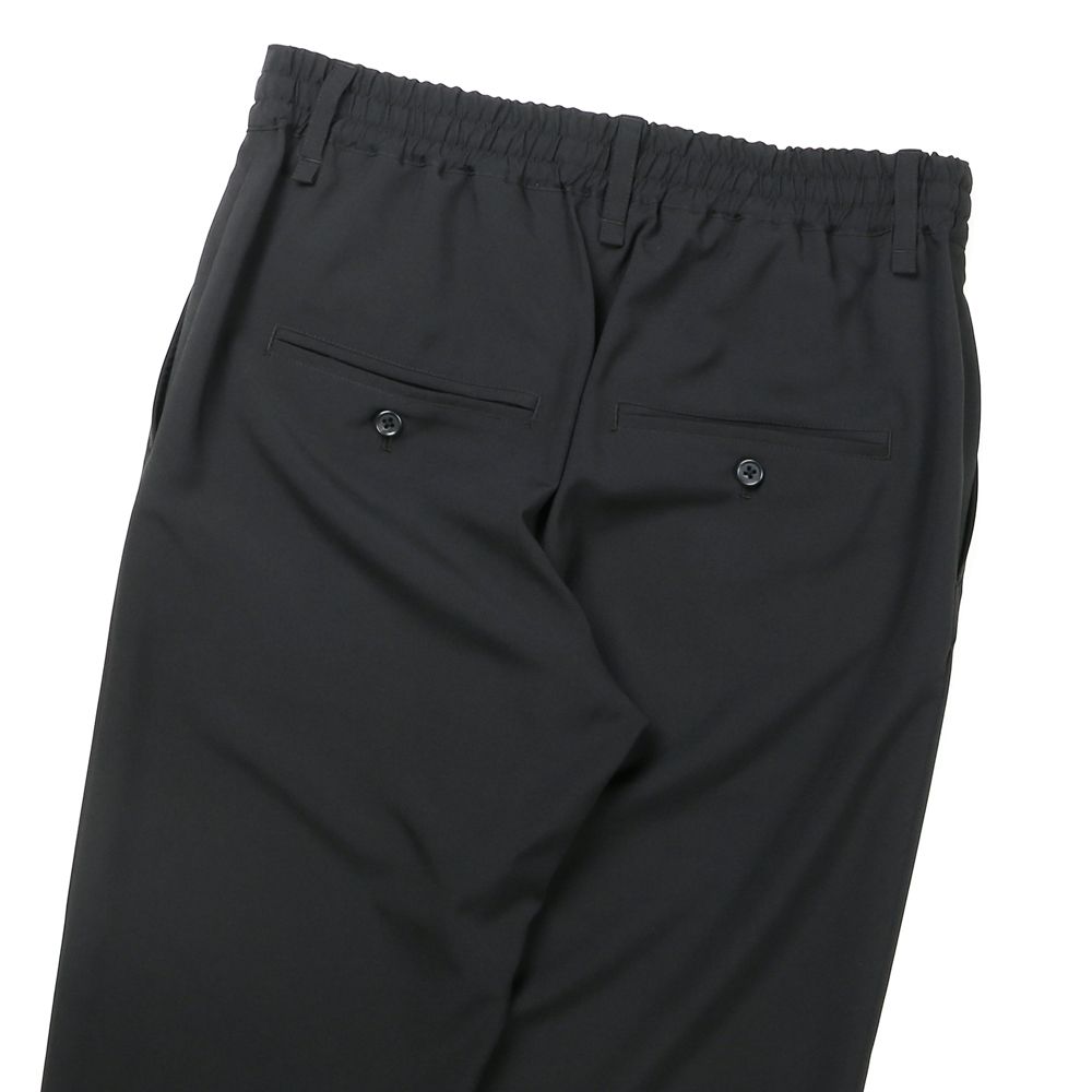 REFLAX WEATHER CLOTH PT / サイドスリット テーパードパンツ / 479102