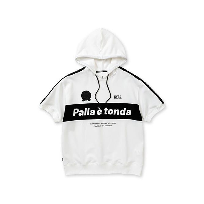 SWEAT HOODIE TEE / パーカー Tシャツ / 13411