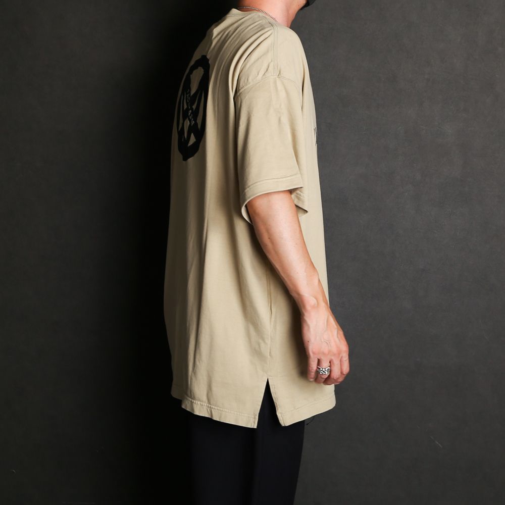 ANARCHY BIG TEE / Tシャツ / TOF-TEE-U03