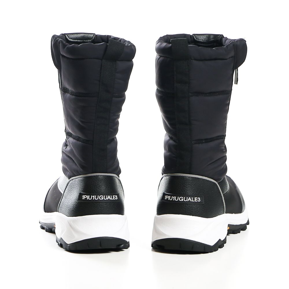 1PIU1UGUALE3 RELAX - SNOW BOOTS VIBRAM SOLE / スノーブーツ