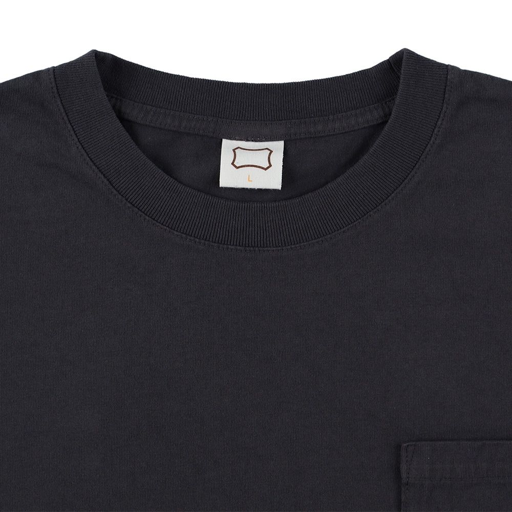 SD US Cotton Pocket T Vintage Wash - White / Tシャツ / TSOAB100