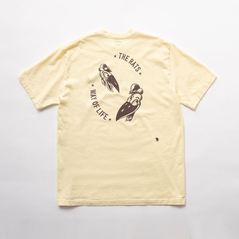 PECKERS TEE / Tシャツ / 23'RT-0604