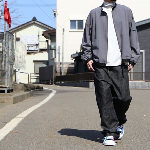 【N.HOOLYWOOD】【Maison MIHARA YASUHIRO】コーディネート