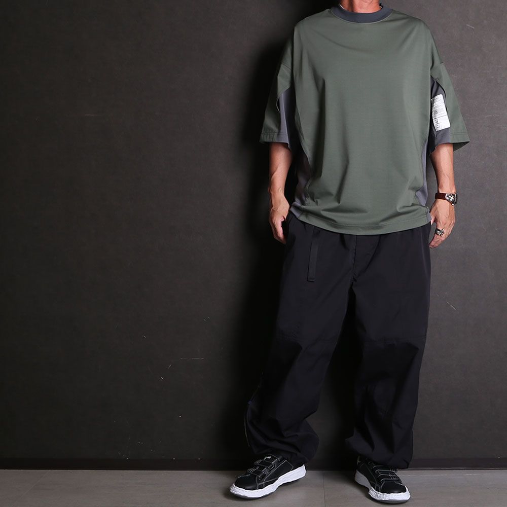 【N.HOOLYWOOD】【POLIQUANT】【Maison MIHARA YASUHIRO】コーディネート