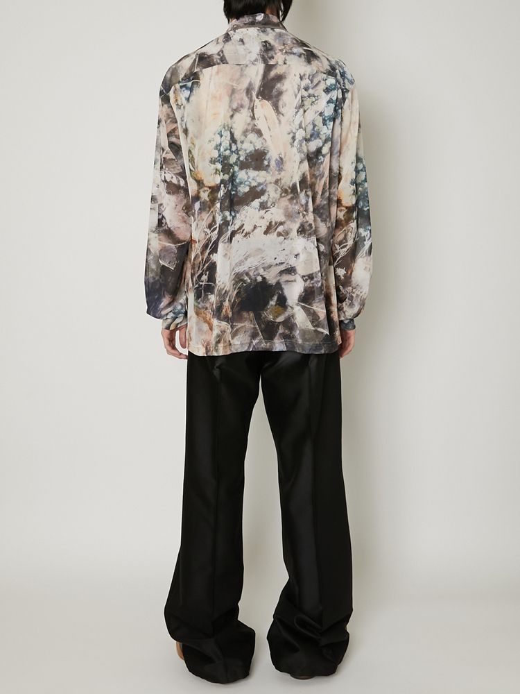 "TULLE" SHIRTS / チュール シャツ / TA23AW-JR052