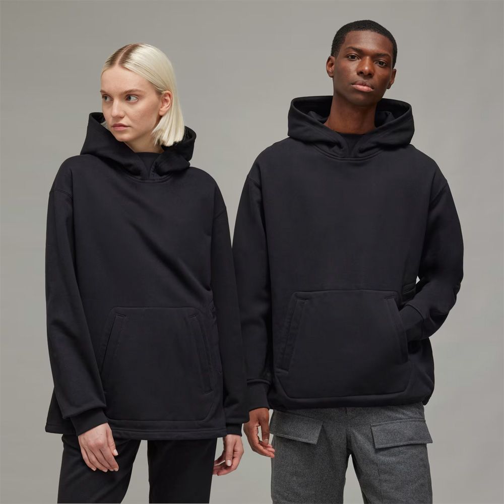 Y-3 フーディー IX0394 LOOSE HOODIE Y-3 ワイスリー フーディ LOOSE HOODIE IX0394 メンズ パーカー
