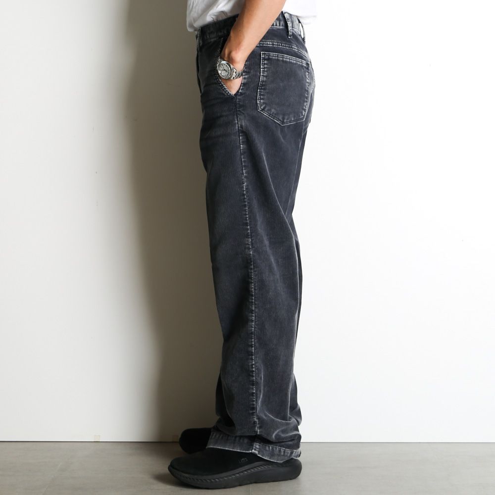 × Wrangler / RANCHER DRESS PANTS - BLACK / 6252-WR02