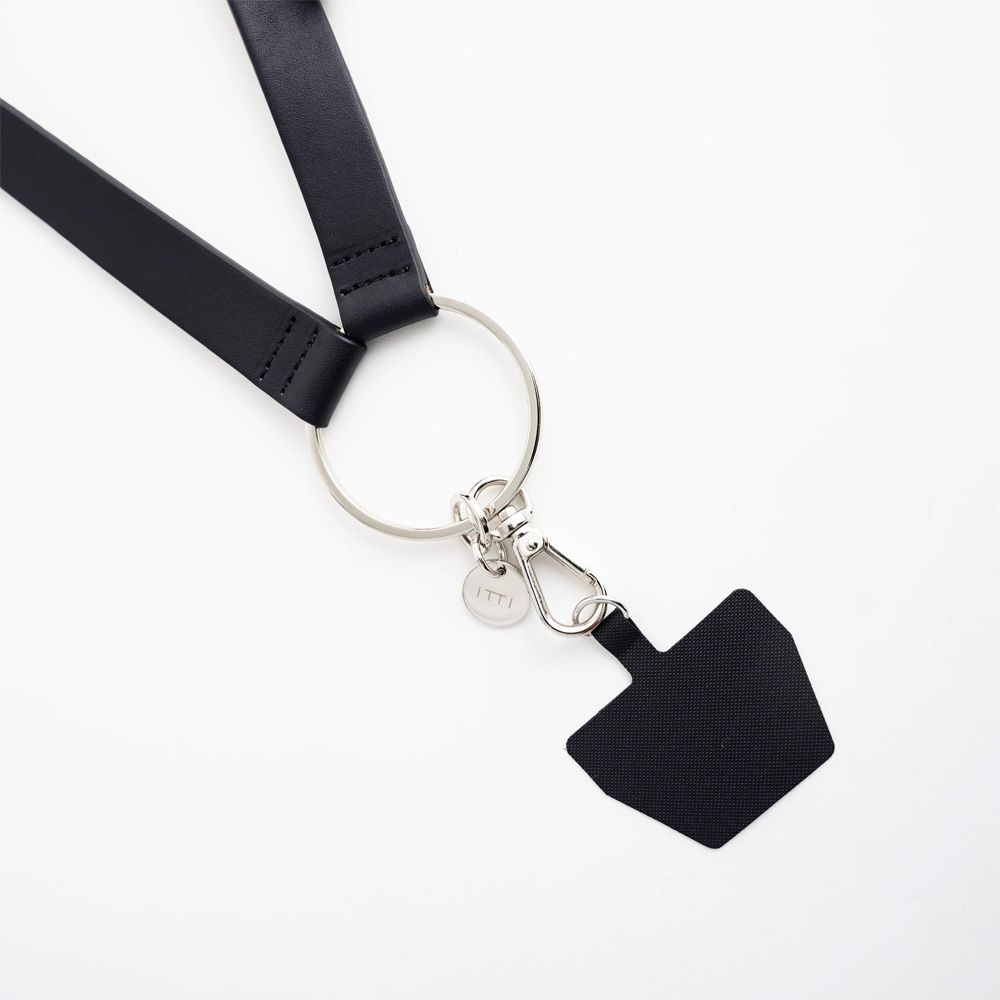 HERRIE PARACHUTE STRAP / THUG / BLACK / ITTI-GOODS-098-TG