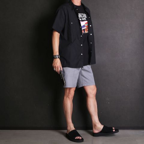【STANDARD CALIFORNIA】【PORKCHOP】【RATS】【N.HOOLYWOOD】【HTC】コーディネート