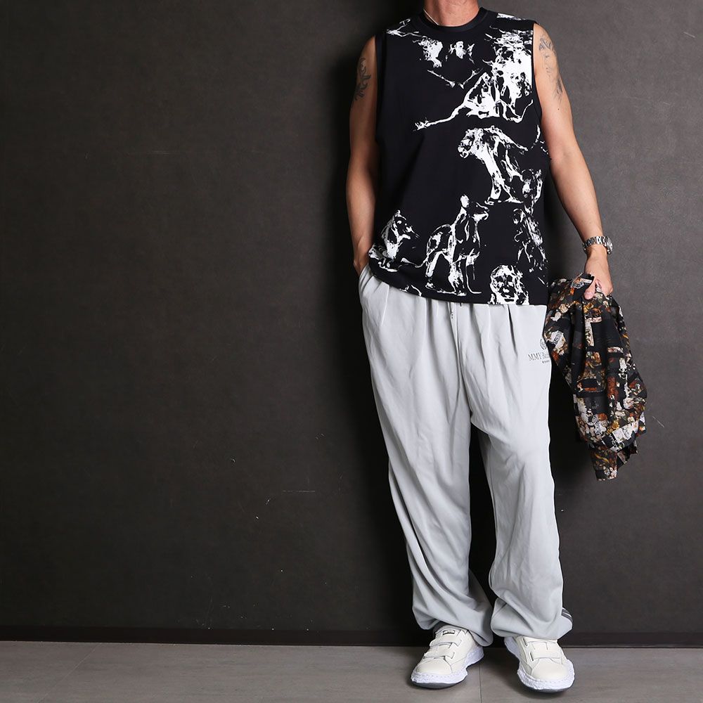 【Iroquois】【TAAKK】【Maison MIHARA YASUHIRO】コーディネート