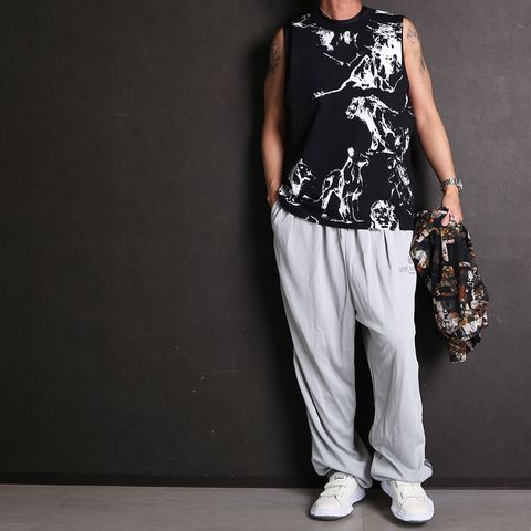 【Iroquois】【TAAKK】【Maison MIHARA YASUHIRO】コーディネート