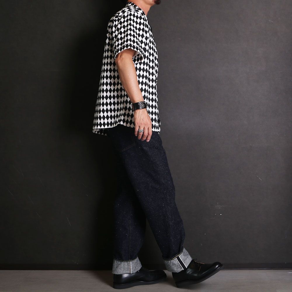 【RATS】【MINEDENIM】【New Manual】【HTC】コーディネート