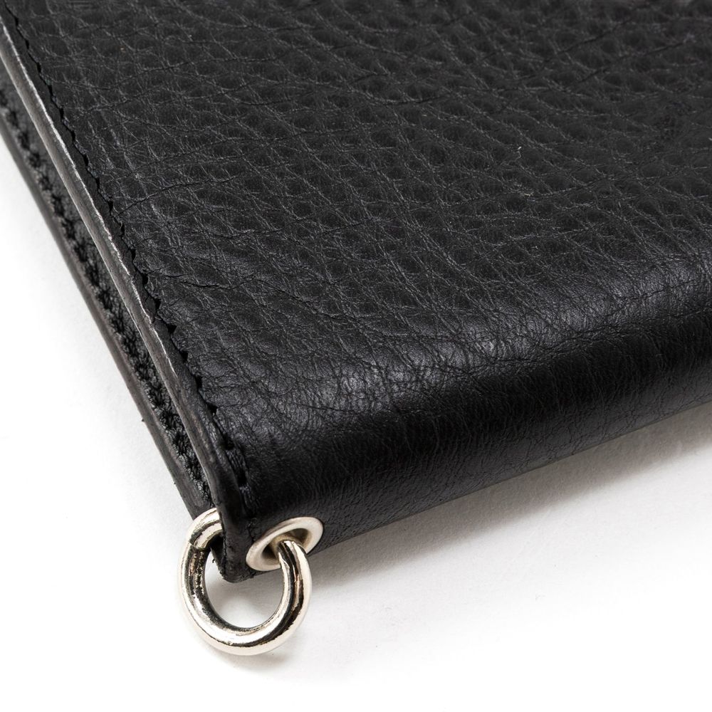 STUDS LEATHER ZIP MULTI LONG WALLET / スタッズ マルチロングウォレット / CL-26SS014LE