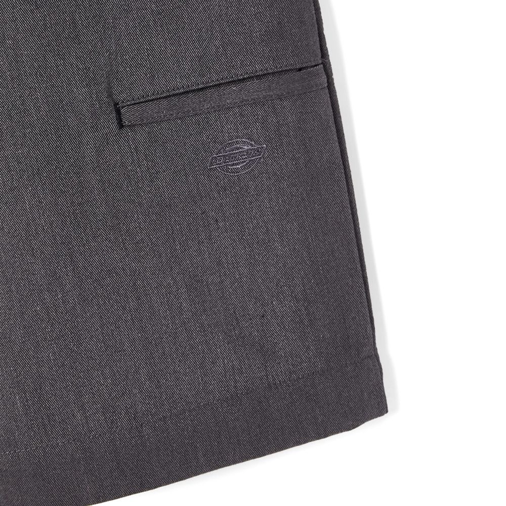 × DICKIES / 2TUCK HALF PANTS - T.GRAY / 2261-CP41-029