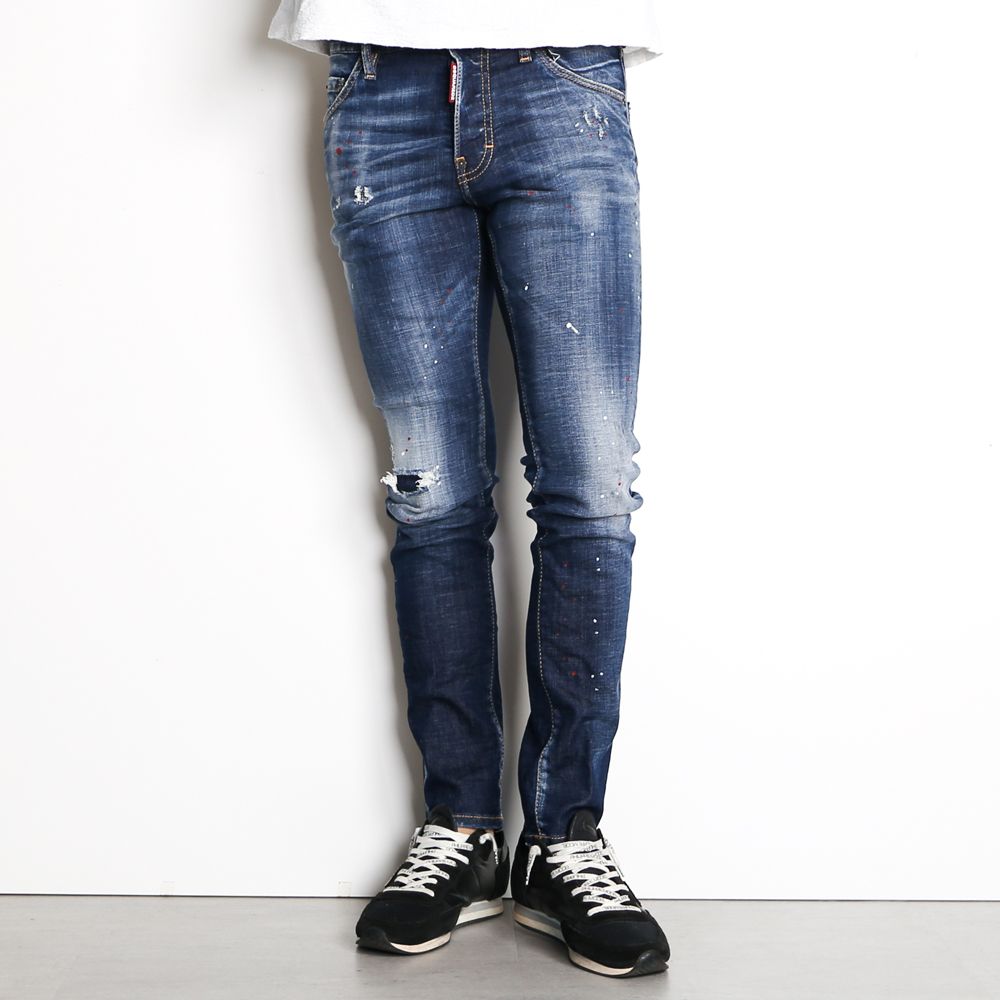 DSQUARED2 - Cool Guy Jeans / クールガイジーンズ / S71LB0778