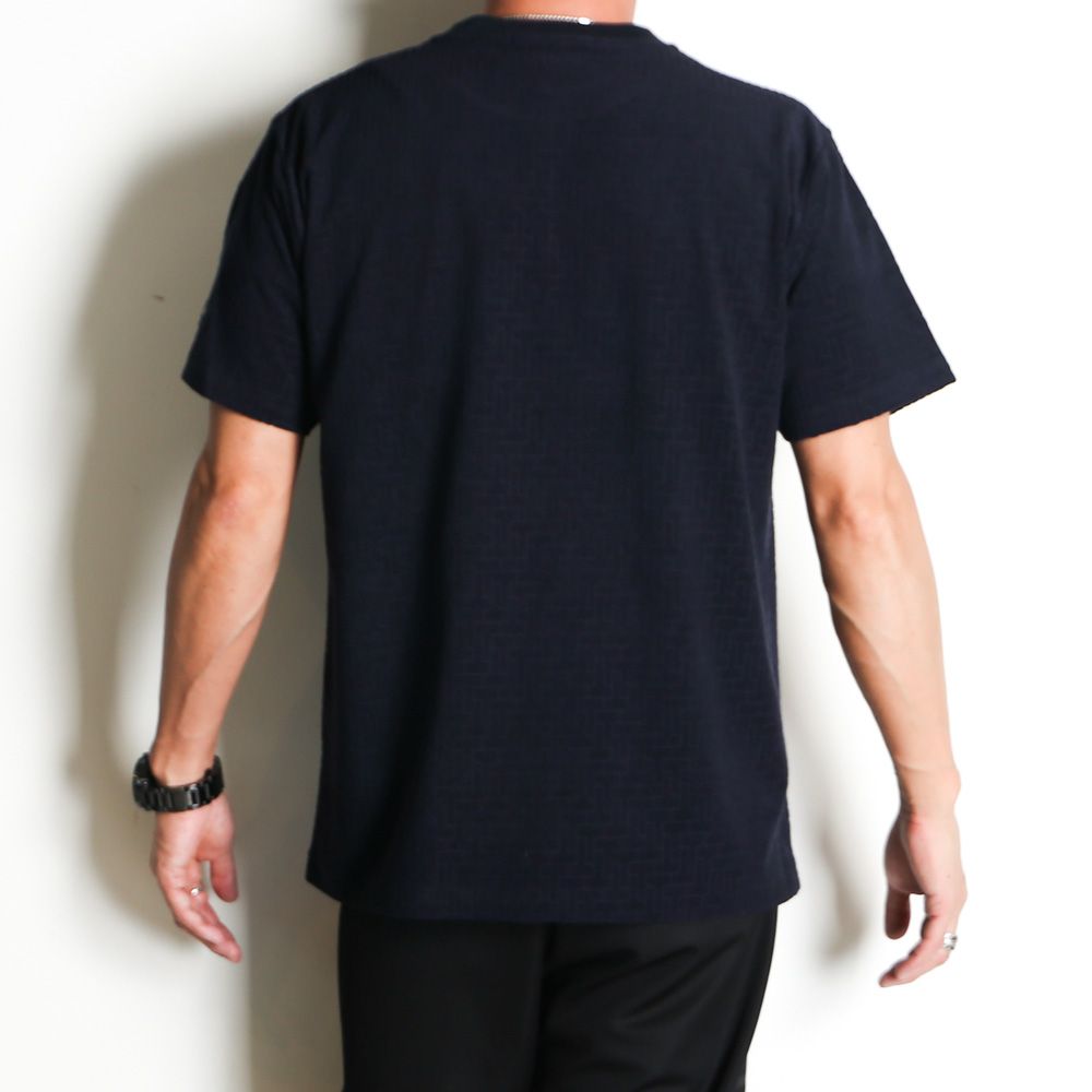 LOGELO ロジェーロ - NAVY / Tシャツ / MCKZ0556083588