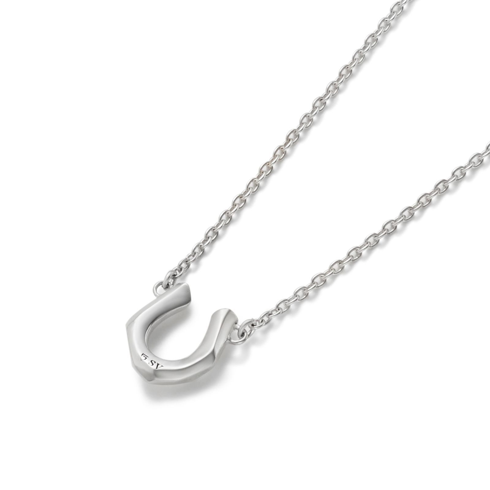 GARNI - Crockery Horseshoe Pendant - 2 pcs set