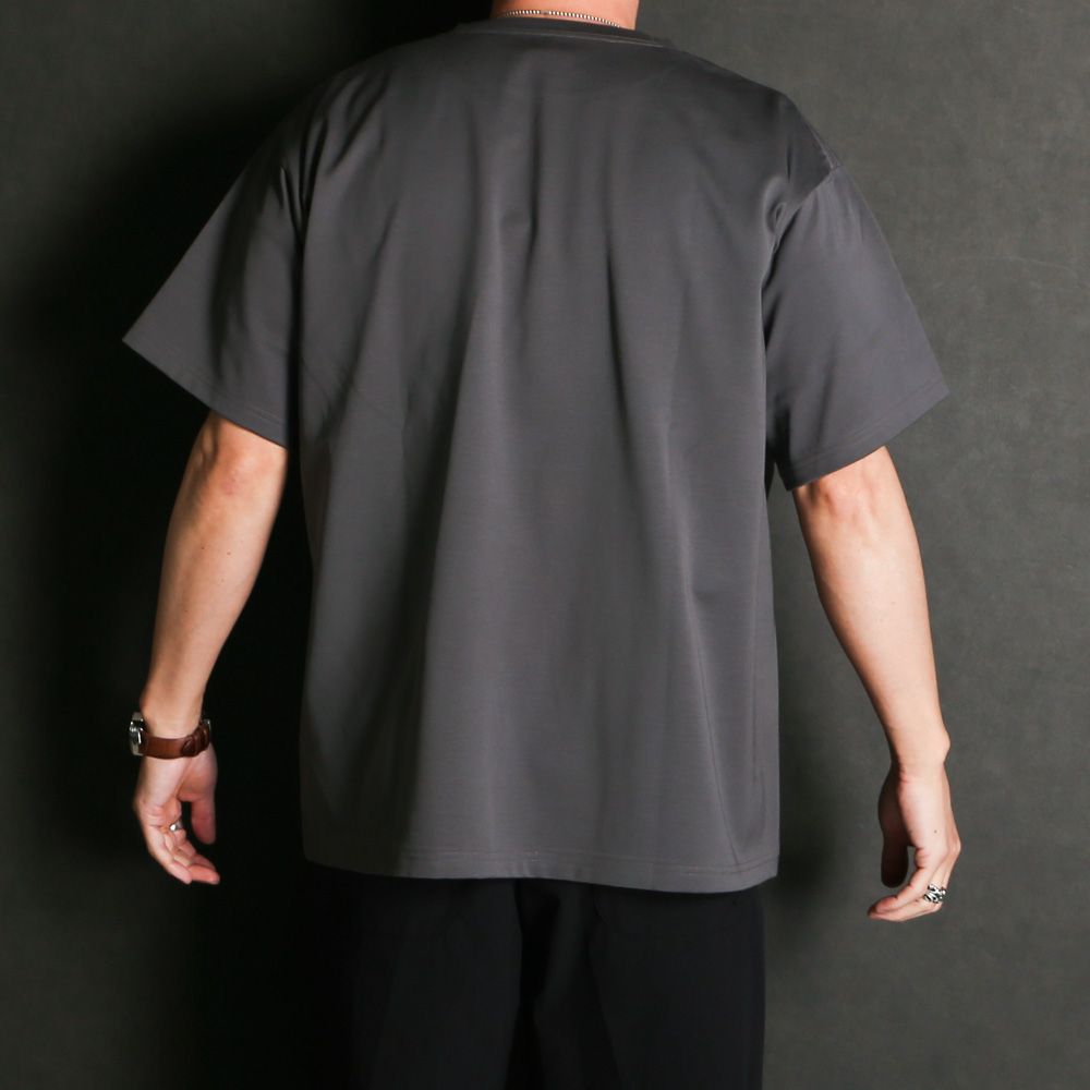 Bag T - Loose fit / バッグ Tシャツ - ルーズフィット / SN-622B