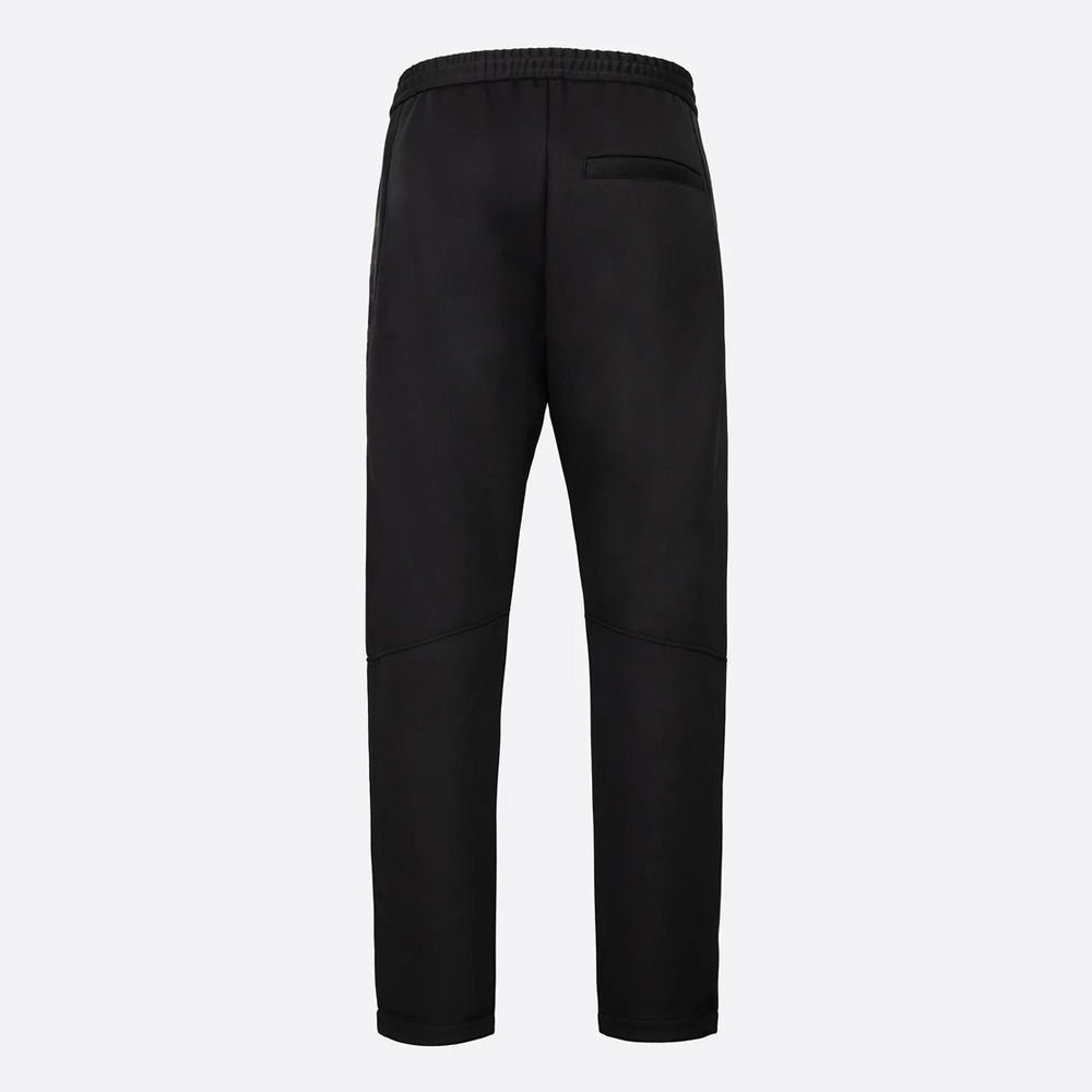MENTORE メントーレ - BLACK / テーパードパンツ / MCKA0855103588