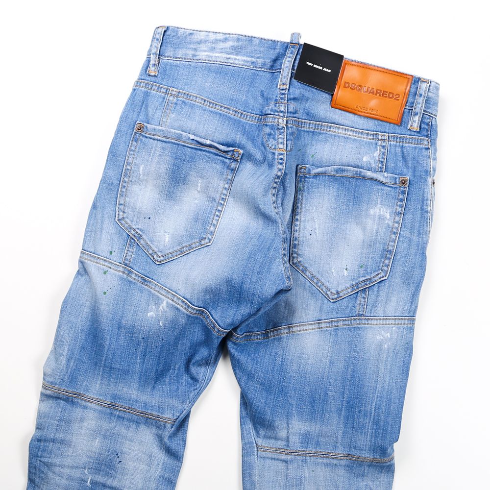 DSQUARED2 - 【ラスト1点-サイズ42】 Tidy Biker Jean / タイディ