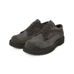 × Danner / LEATHER SHOES - CHARCOAL / 2262-SE01