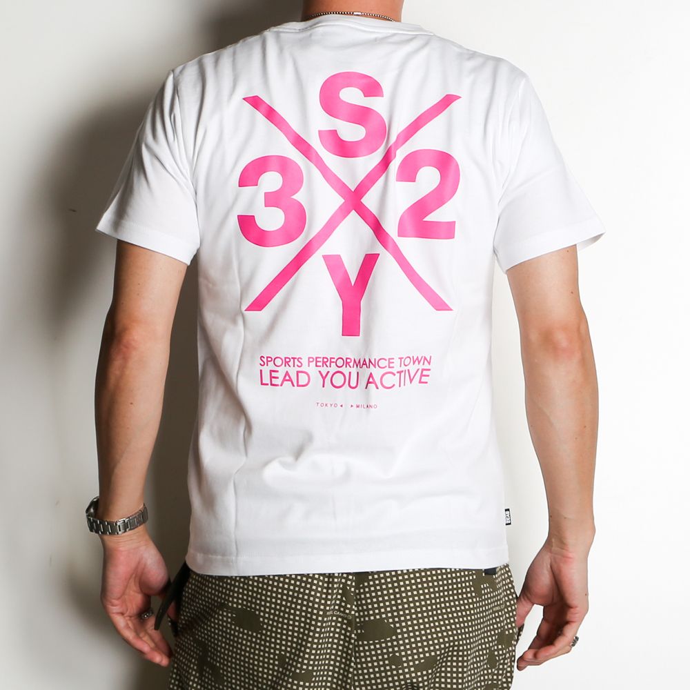 FLASH COLOR BOX LOGO TEE / Tシャツ / 12039J