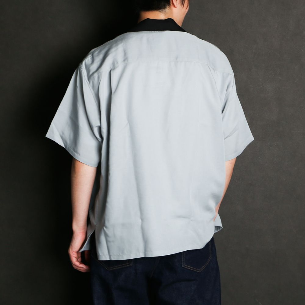 LUNA SEA ボーリングシャツ xl J着用 NHsfhDrTwDGV.jpg?width=768