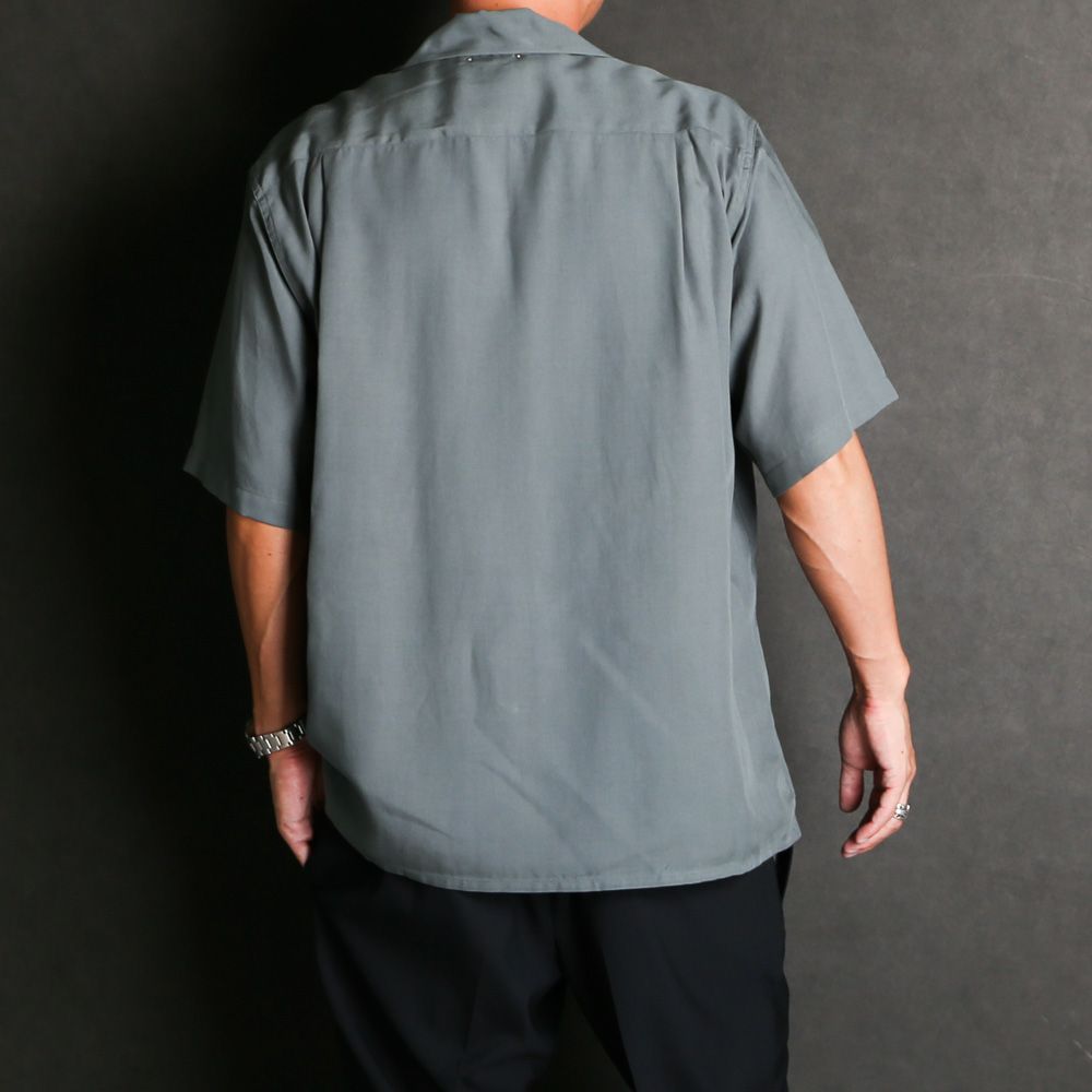 WACKOMARIA × MINEDENIM / Shirt / 23MND-WM001