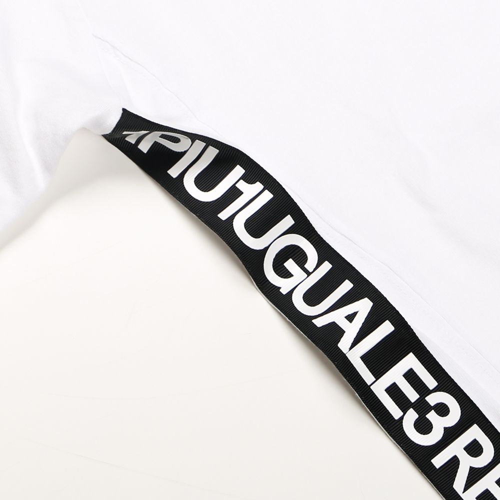 SIDE LINE TAPE T / サイドライン Tシャツ / UST-21004