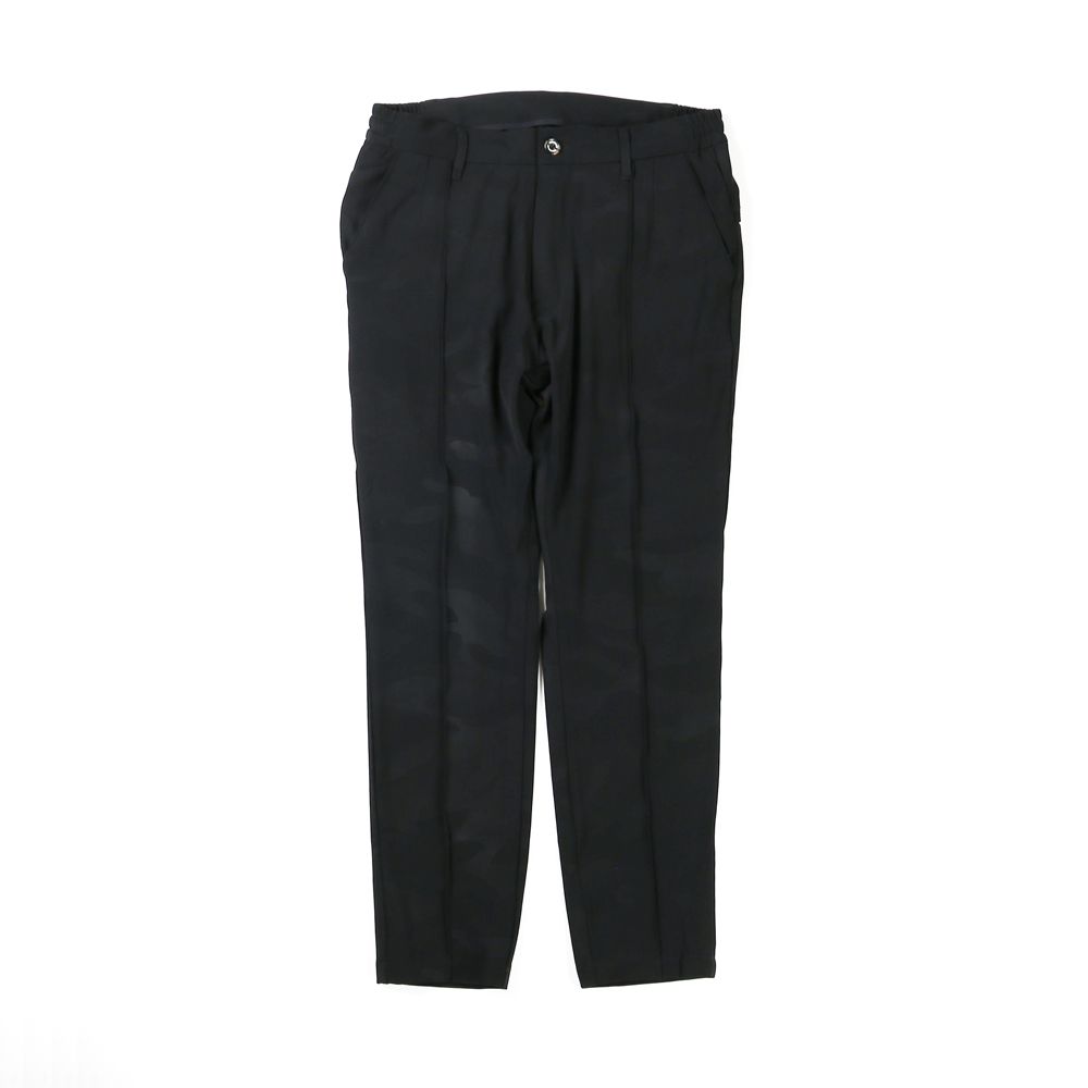 4WAY CAMO TAPERED PANTS / カモ柄 テーパードパンツ / USB-21069