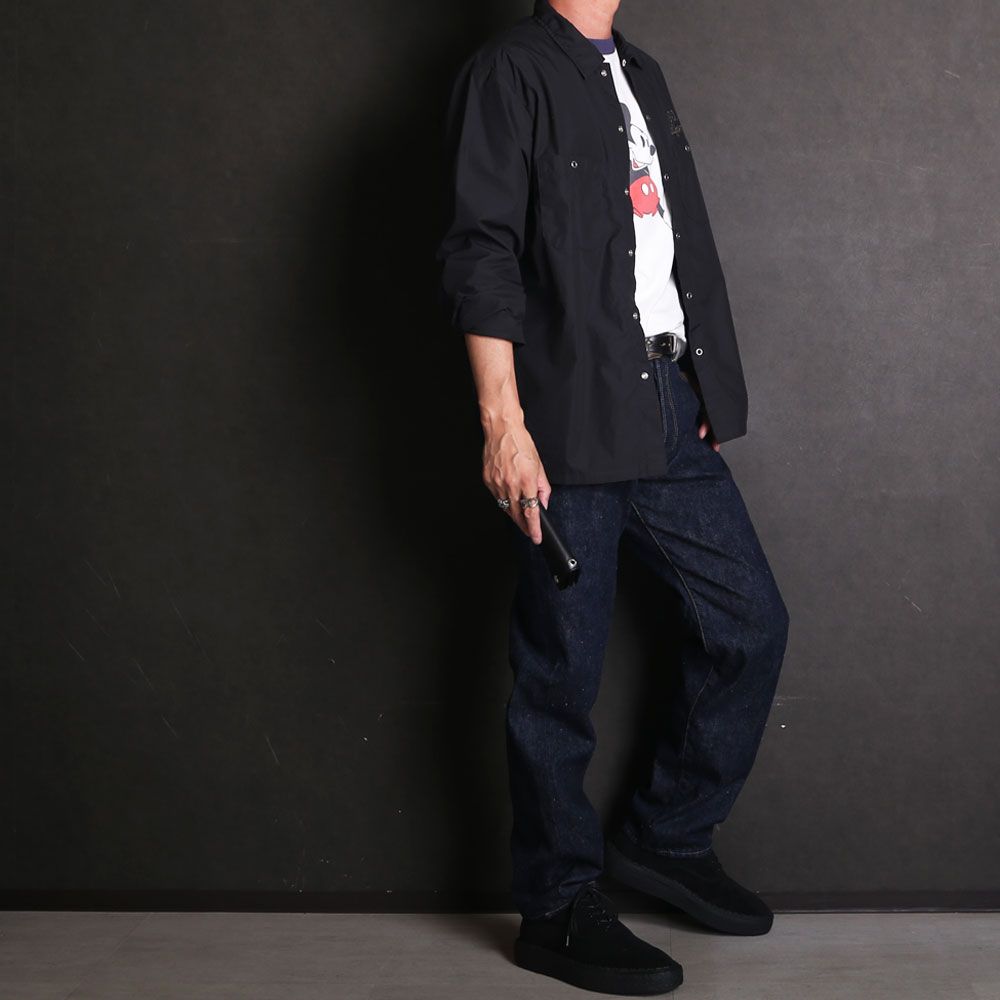 【STANDARD CALIFORNIA】【New Manual】【N.HOOLYWOOD】【HTC】【ANTIDOTE BUYERS CLUB】コーディネート
