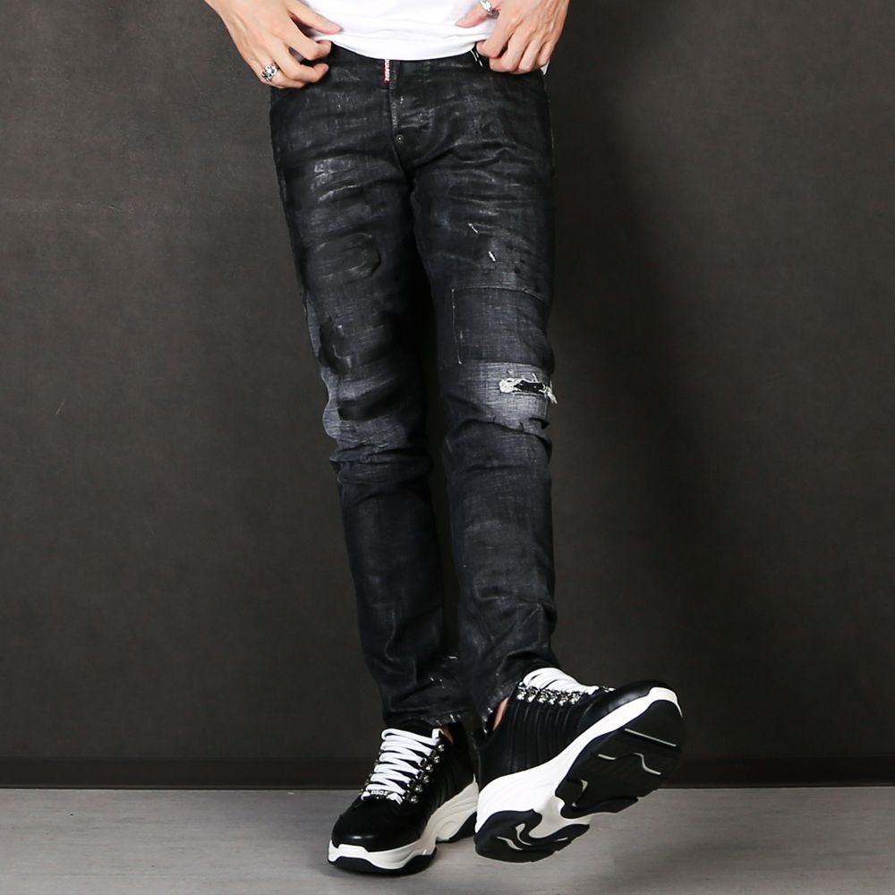 DSQUARED2   デニム 新品 DSQUARED2 | 3120 | chemical conbination