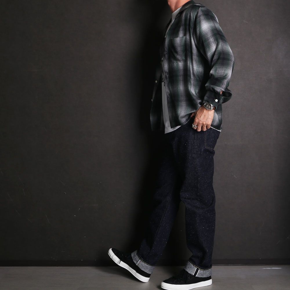 【MINEDENIM】【STANDARD CALIFORNIA】【New Manual】【HTC】【ANTIDOTE BUYERS CLUB】コーディネート