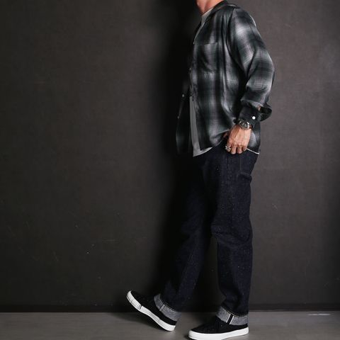【MINEDENIM】【STANDARD CALIFORNIA】【New Manual】【HTC】【ANTIDOTE BUYERS CLUB】コーディネート
