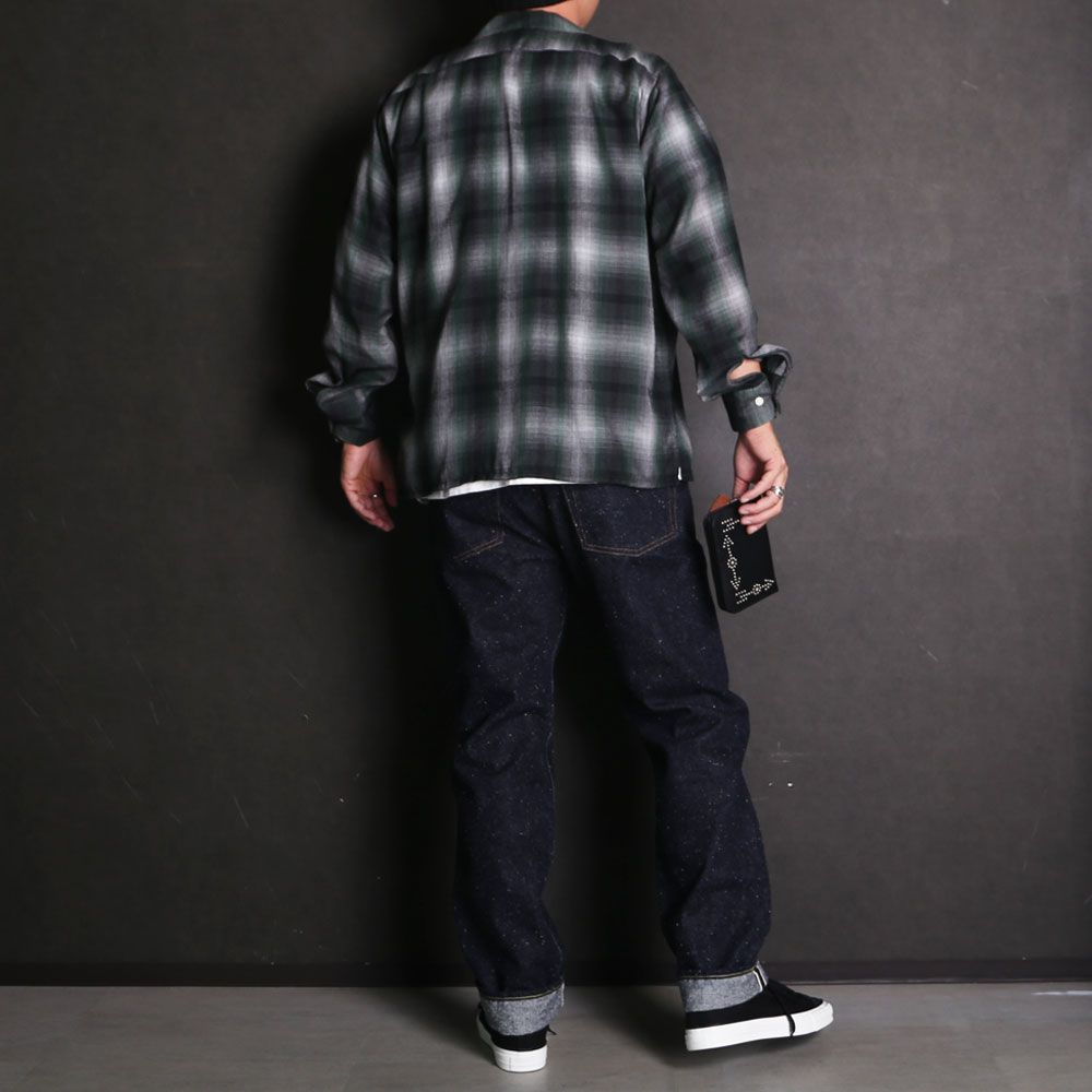 【MINEDENIM】【STANDARD CALIFORNIA】【New Manual】【HTC】【ANTIDOTE BUYERS CLUB】コーディネート