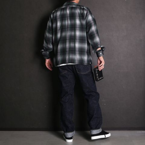 【MINEDENIM】【STANDARD CALIFORNIA】【New Manual】【HTC】【ANTIDOTE BUYERS CLUB】コーディネート
