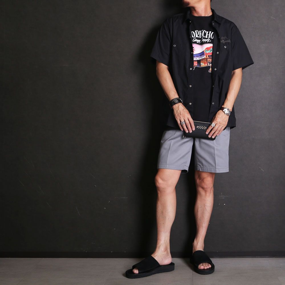 【STANDARD CALIFORNIA】【PORKCHOP】【RATS】【N.HOOLYWOOD】【HTC】コーディネート