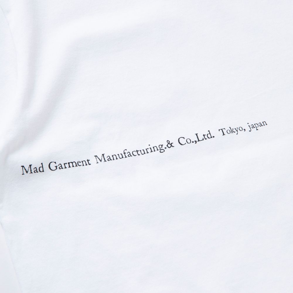 PACK TEE "BIG SILHOUETTE POCKET" / ビッグシルエット ポケットTシャツ / 22'RTC-0304B