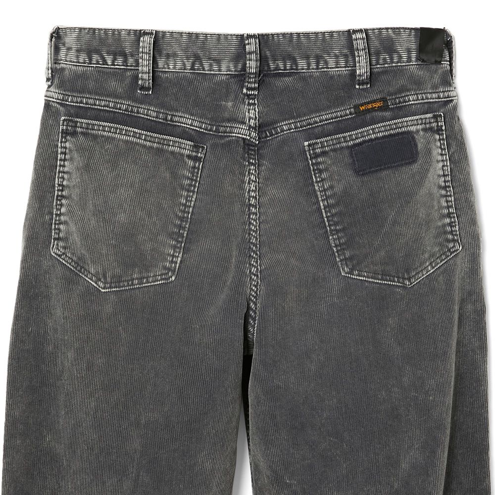 × Wrangler / RANCHER DRESS PANTS - BLACK / 6252-WR02