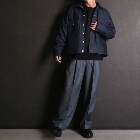 【N.HOOLYWOOD】【MARKAWARE】コーディネート
