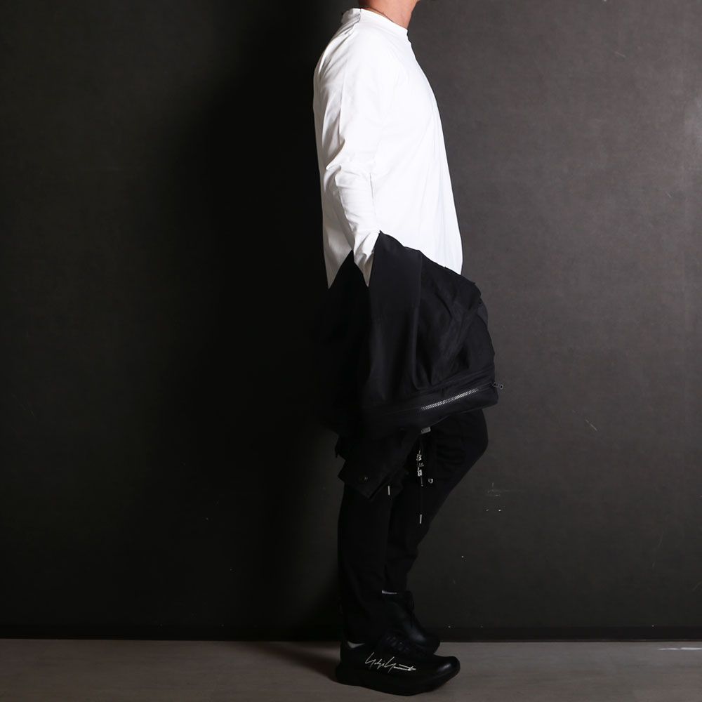 【TATRAS】【RESOUND CLOTHING】【Y-3】コーディネート