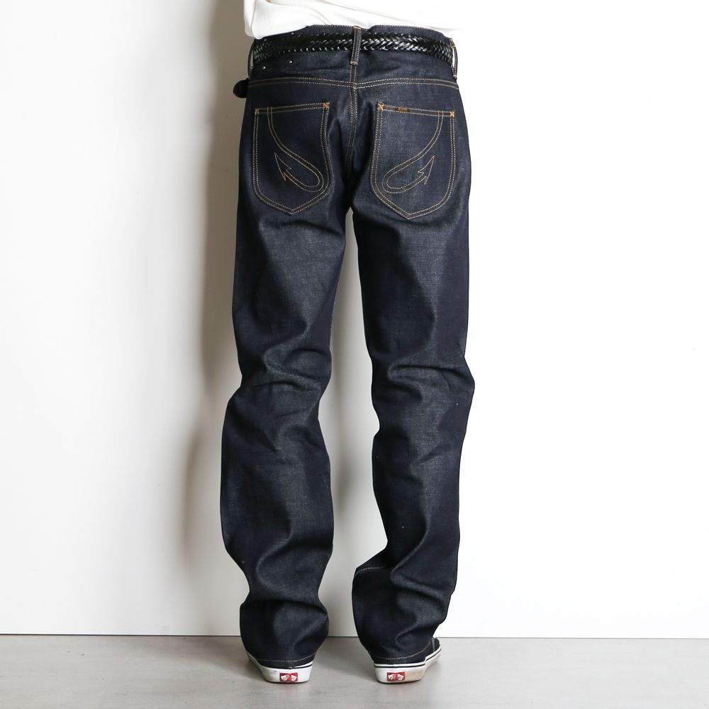 RATS - RATS × MINEDENIM / 5POCKET STRAIGHT DENIM PANTS 