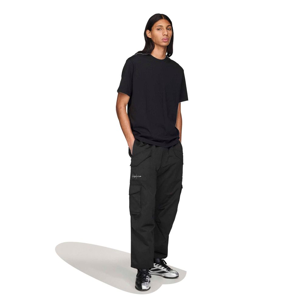 MERCEDES-AMG PETRONAS FORMULA 1 TEAM LOGO STACK SHORT SLEEVE TEE / Tシャツ / KR2373