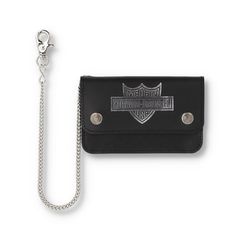 T-2 Wallet #Shield Foil Biker Wallet W/Chain / T-2 ウォレット / OTZWE460
