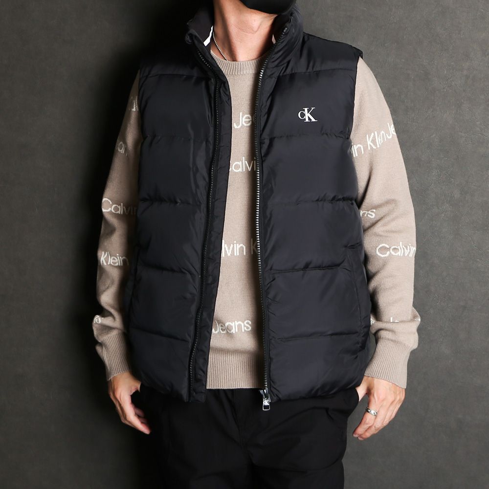 Calvin Klein Jeans - ESS DOWN VEST / ダウンベスト / J30J319055 ...