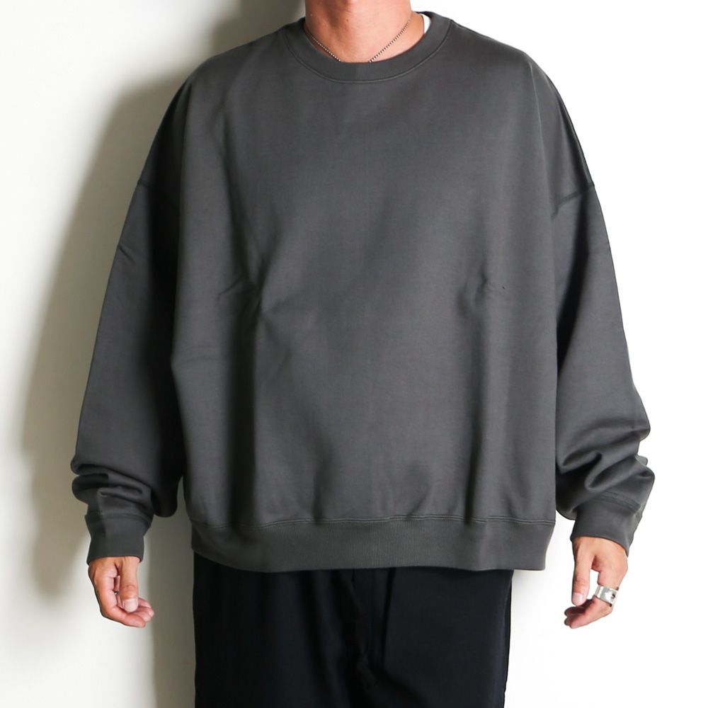 MARKAWAREヒュージ スウェット ショート markaware（マーカウェア）の「【MARKAWARE/マーカウェア】HUGE
