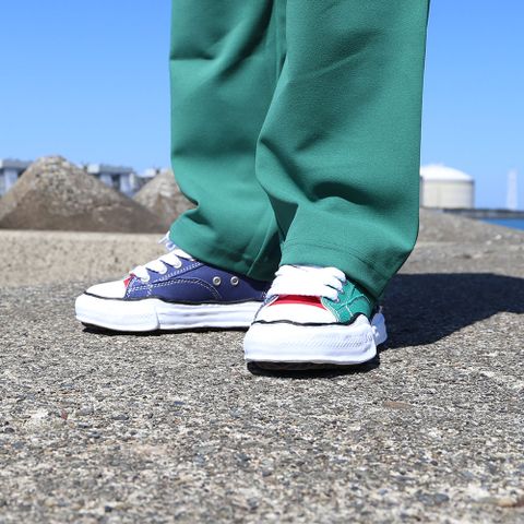 【FACETASM】【Iroquois】【Maison MIHARA YASUHIRO】 コーディネート(女性モデル167cm)