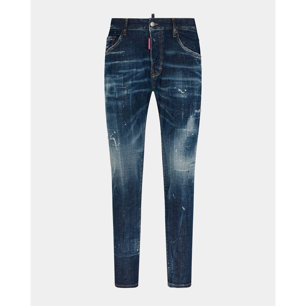 DSQUARED2 - Skater Jean / スケーター ジーンズ / S71LB1368 DSQUARED2 - Skater Jean / スケーター ジーンズ / S71LB1368